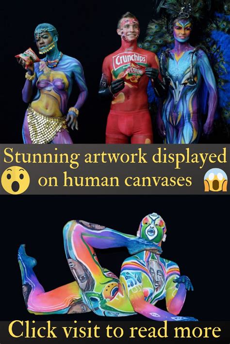 body painting festival 2018 austria|Stunning artwork displayed on human canvases